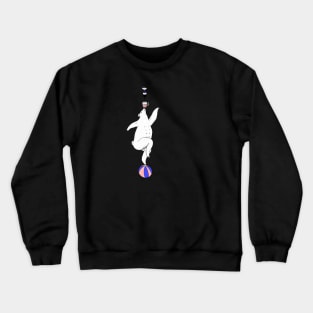 Look what I can do Crewneck Sweatshirt